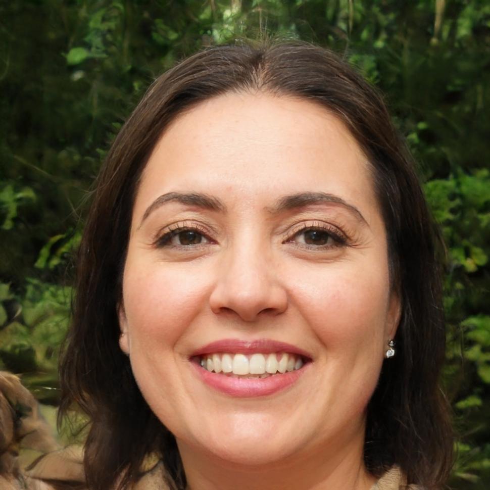 Friederike Ullmann, Leiterin Bildungskonzepte